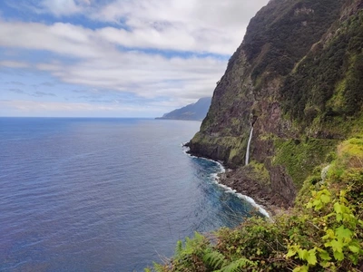 Five Walks Across Madeira
