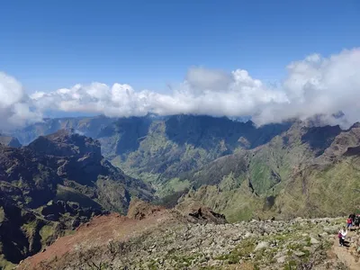 Pico Ruivo
